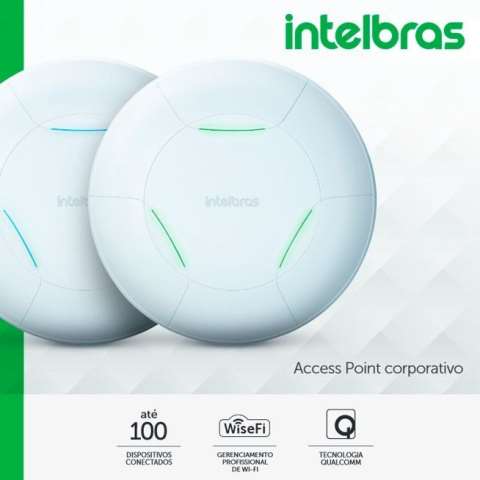 ROTEADOR AP 310 ACCESS POINT 300 MBPS GERENCIAVEL