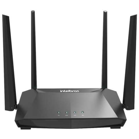 ROTEADOR WIRELESS AC DUAL BAD ACTION R 1200